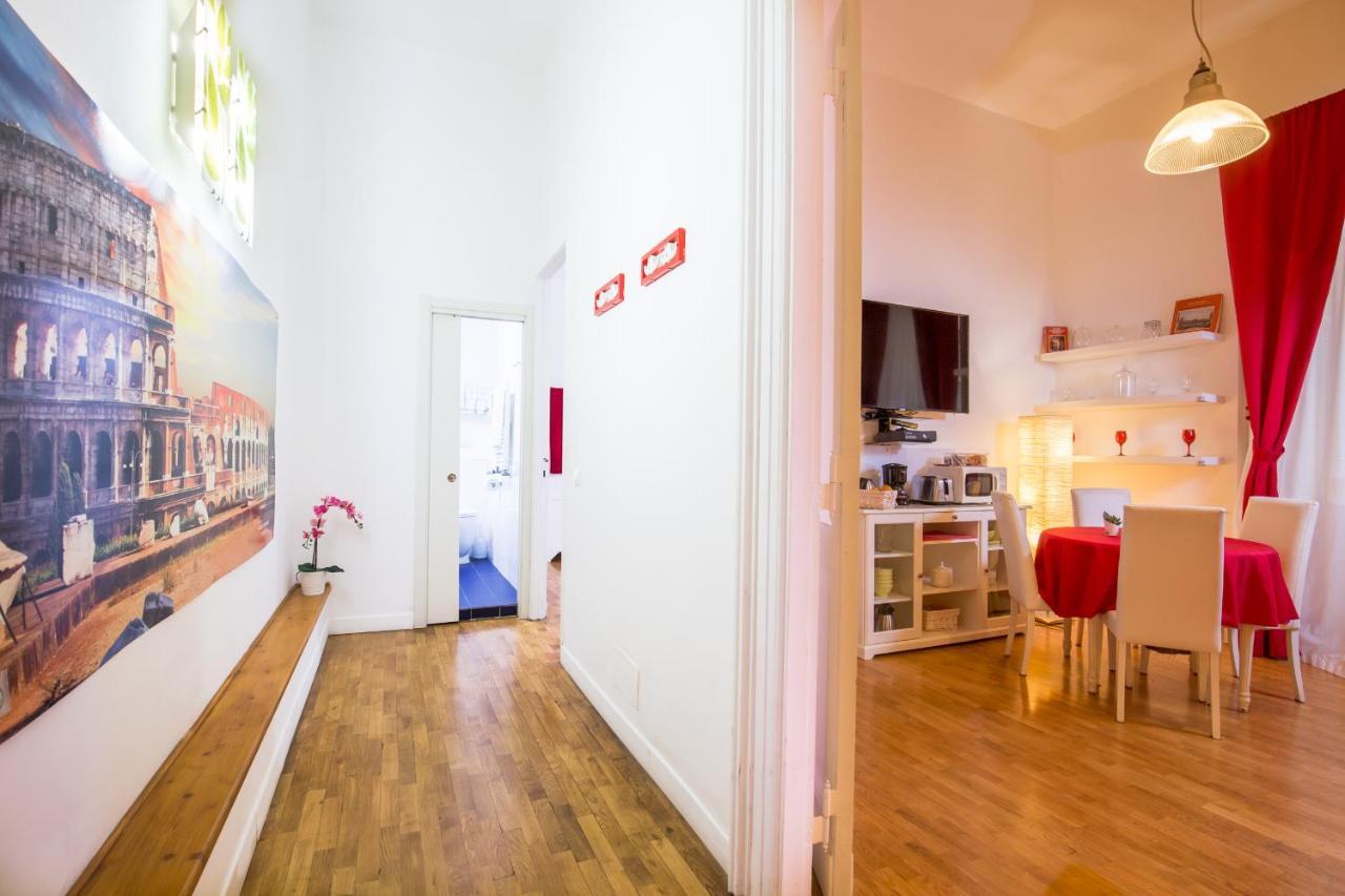 Smart Lodgings Plus Roma Ngoại thất bức ảnh